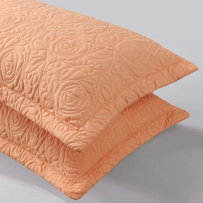Porch & Den Manor Embroidered Pillow Sham (Set of 2)