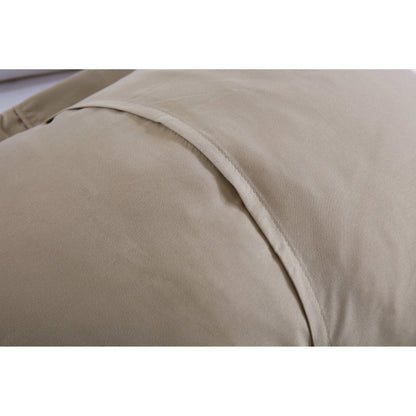 Porch & Den Manor Embroidered Pillow Sham (Set of 2)