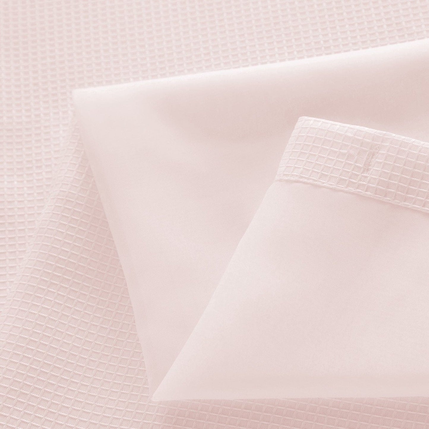 Porch & Den Roycroft Hotel Shower Curtain with Detachable Liner