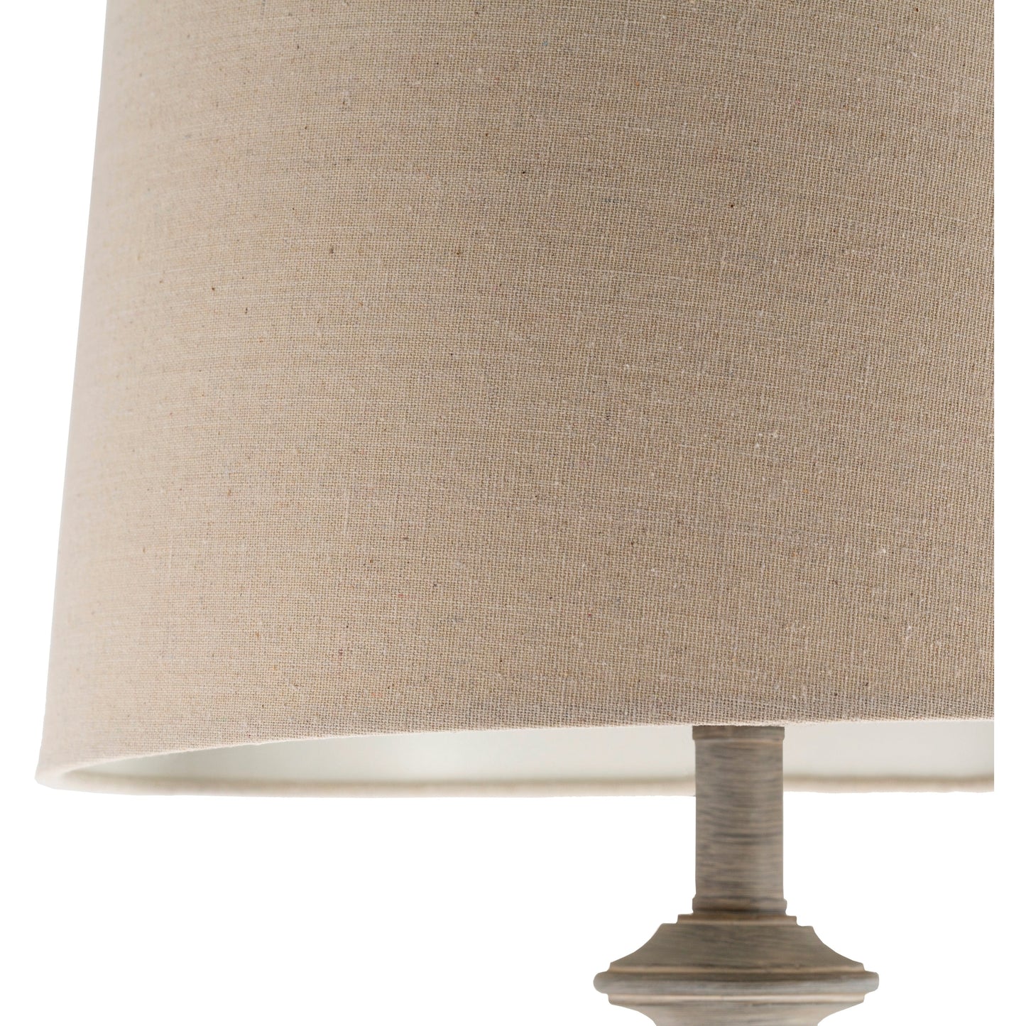Pragya Traditional Hand Finished Floor Lamp - 59H x 15W x 15D