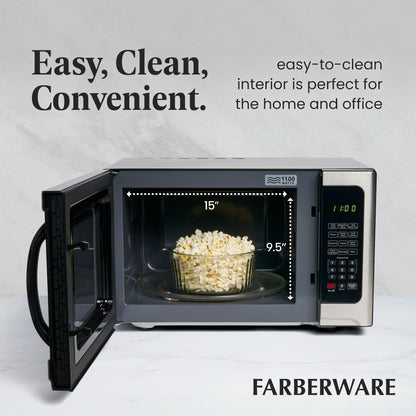 Professional 1.2 Cu.Ft. Microwave and Grill Oven
