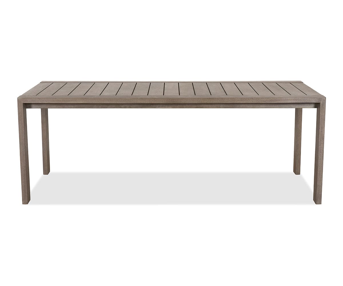 Table à manger d'extérieur Vinna