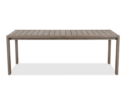 Table à manger d'extérieur Vinna