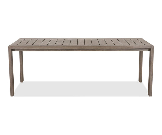 Table à manger d'extérieur Vinna