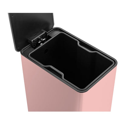 Qualiazero 10L / 2.6 Gallon Slim Step Can