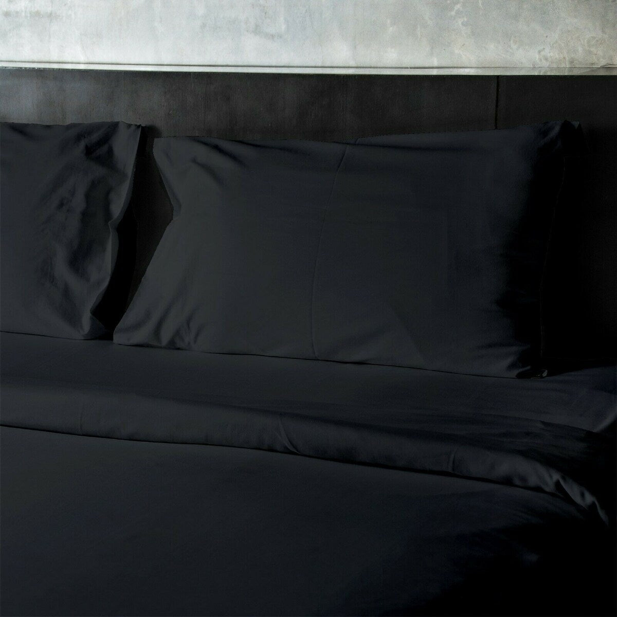 Queen Size Luxury 4-Piece 1800 Count Bedding - EXTRA SOFT DEEP SHEETS