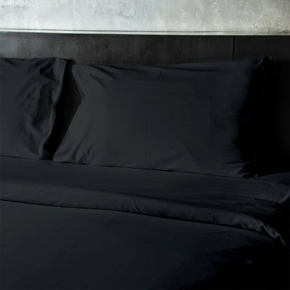 Queen Size Luxury 4-Piece 1800 Count Bedding - EXTRA SOFT DEEP SHEETS