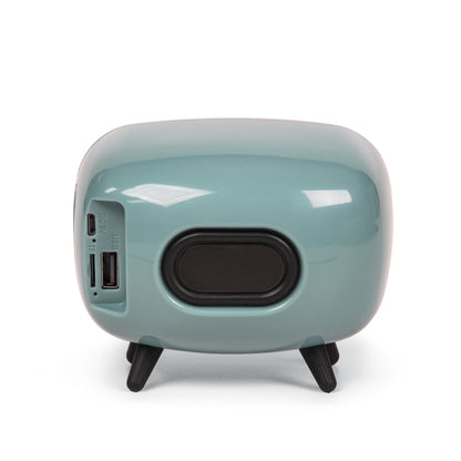 Crosley Rondo Portable Bluetooth Speaker - 2.95 W x 4.72 D x 3.66 H