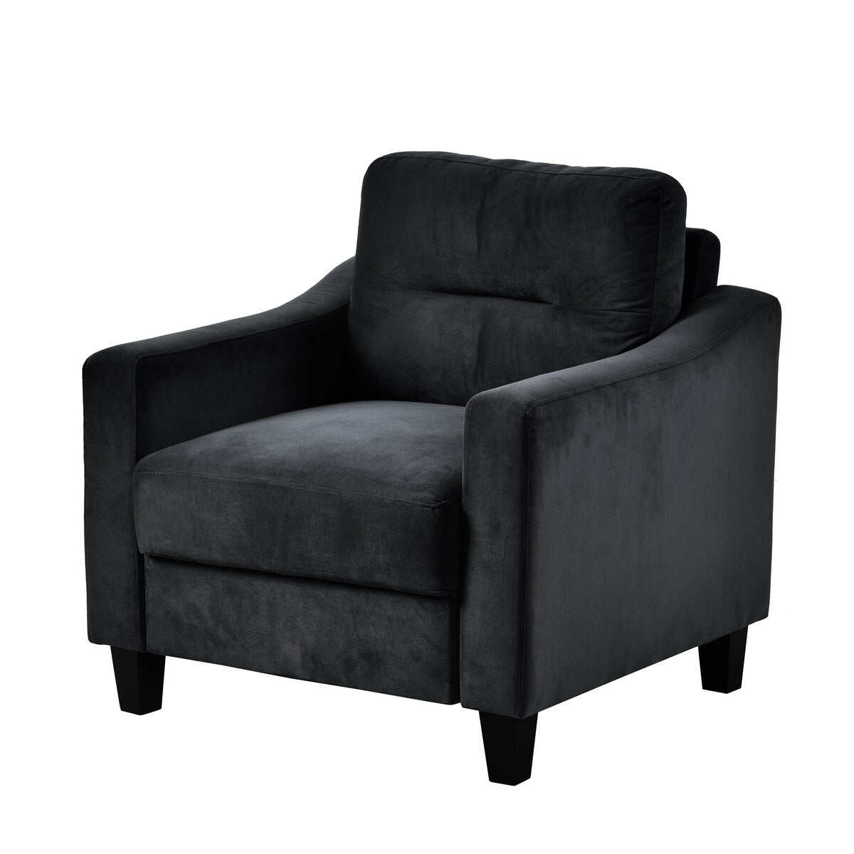 Ensemble canapé sectionnel confortable Roomfitters pour salon, chambre et bureau | Mobilier pour petits espaces