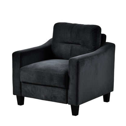 Ensemble canapé sectionnel confortable Roomfitters pour salon, chambre et bureau | Mobilier pour petits espaces