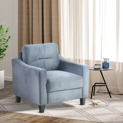 Ensemble canapé sectionnel confortable Roomfitters pour salon, chambre et bureau | Mobilier pour petits espaces