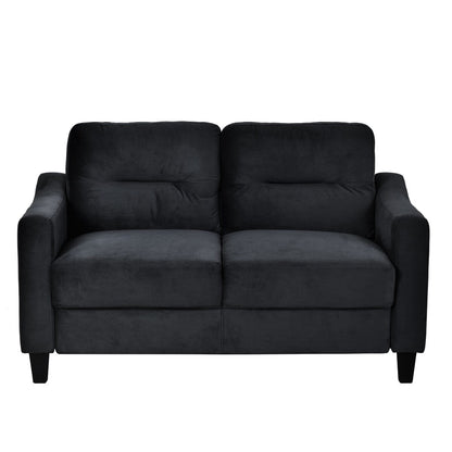 Ensemble canapé sectionnel confortable Roomfitters pour salon, chambre et bureau | Mobilier pour petits espaces