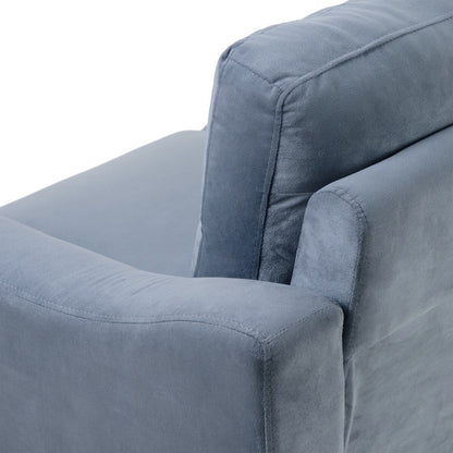 Ensemble canapé sectionnel confortable Roomfitters pour salon, chambre et bureau | Mobilier pour petits espaces