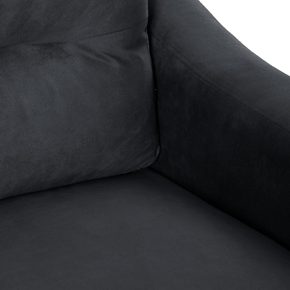 Ensemble canapé sectionnel confortable Roomfitters pour salon, chambre et bureau | Mobilier pour petits espaces