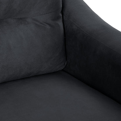 Ensemble canapé sectionnel confortable Roomfitters pour salon, chambre et bureau | Mobilier pour petits espaces
