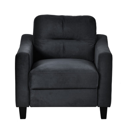 Ensemble canapé sectionnel confortable Roomfitters pour salon, chambre et bureau | Mobilier pour petits espaces