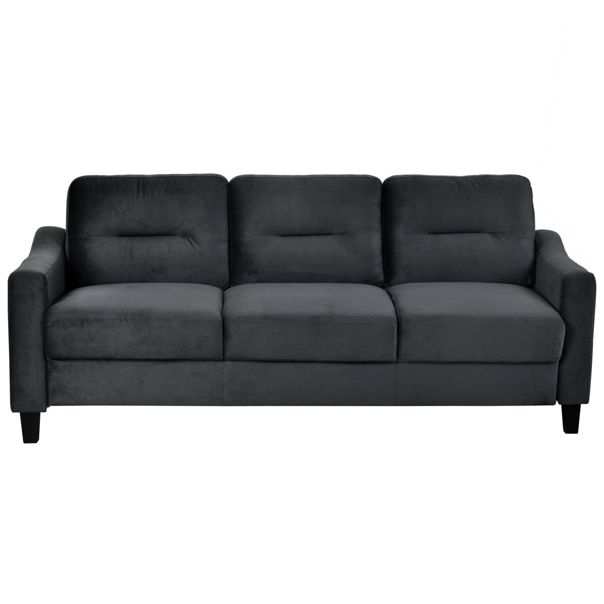 Ensemble canapé sectionnel confortable Roomfitters pour salon, chambre et bureau | Mobilier pour petits espaces