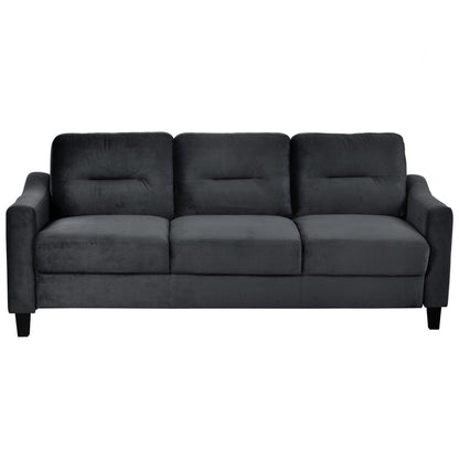 Ensemble canapé sectionnel confortable Roomfitters pour salon, chambre et bureau | Mobilier pour petits espaces