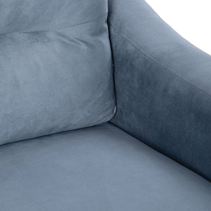 Ensemble canapé sectionnel confortable Roomfitters pour salon, chambre et bureau | Mobilier pour petits espaces