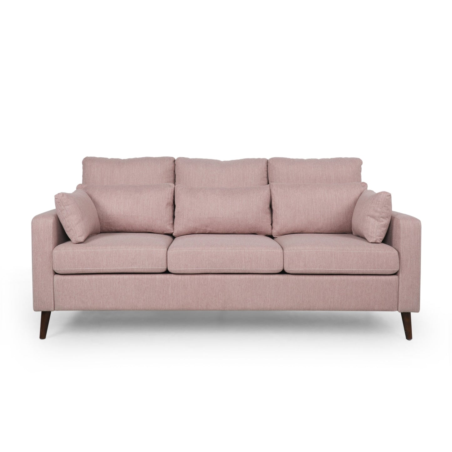 Canapé 3 places rembourré Roselle par Christopher Knight Home