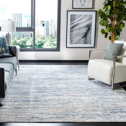 SAFAVIEH Amelia Agda Abstract Rug