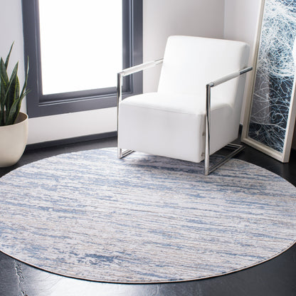 SAFAVIEH Amelia Agda Abstract Rug
