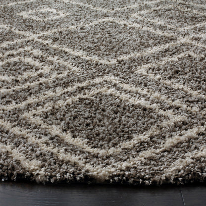 SAFAVIEH Arizona Shag Eyvor 1.2-inch Thick Rug