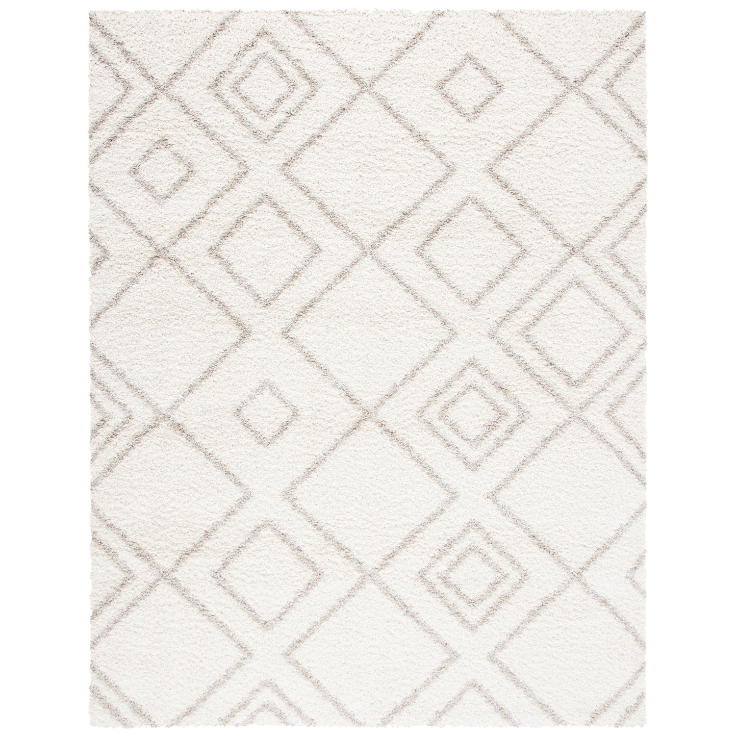 SAFAVIEH Arizona Shag Eyvor 1.2-inch Thick Rug