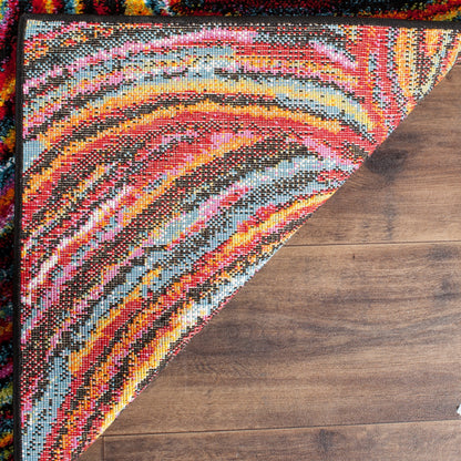 SAFAVIEH Aruba Marialba Boho Abstract Rug