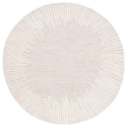 SAFAVIEH Handmade Abstract Sofoula Modern Wool Rug