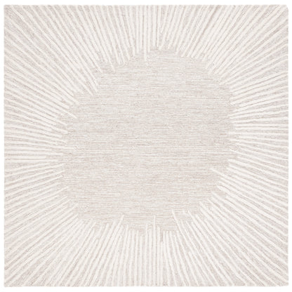 SAFAVIEH Handmade Abstract Sofoula Modern Wool Rug