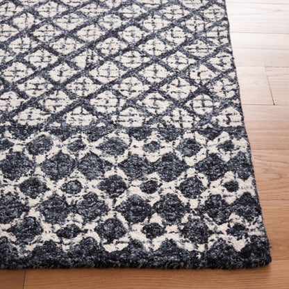 SAFAVIEH Handmade Abstract Suhad Modern Wool Rug