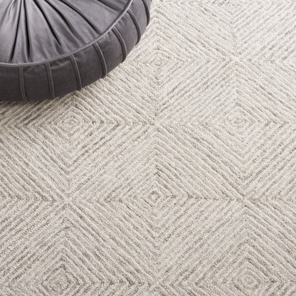 SAFAVIEH Handmade Abstract Yoshiya Modern Wool Rug
