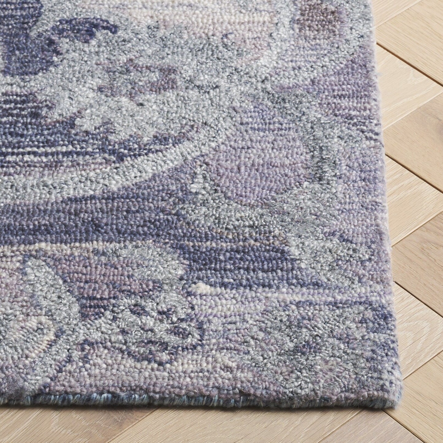 SAFAVIEH Handmade Anatolia Liilia Rug