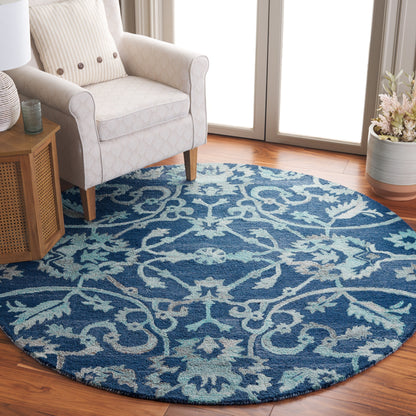 SAFAVIEH Handmade Anatolia Liilia Rug