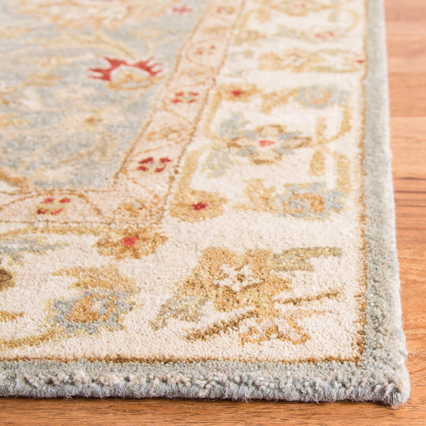 SAFAVIEH Handmade Antiquity Maysoun Traditional Oriental Wool Area Rug