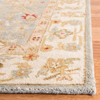 SAFAVIEH Handmade Antiquity Maysoun Traditional Oriental Wool Area Rug
