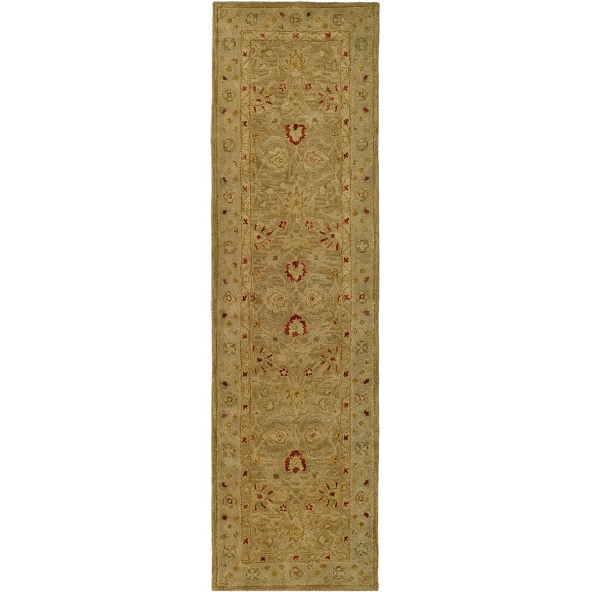 SAFAVIEH Handmade Antiquity Maysoun Traditional Oriental Wool Area Rug