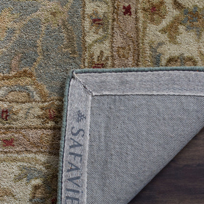 SAFAVIEH Handmade Antiquity Maysoun Traditional Oriental Wool Area Rug