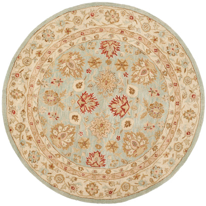 SAFAVIEH Handmade Antiquity Maysoun Traditional Oriental Wool Area Rug