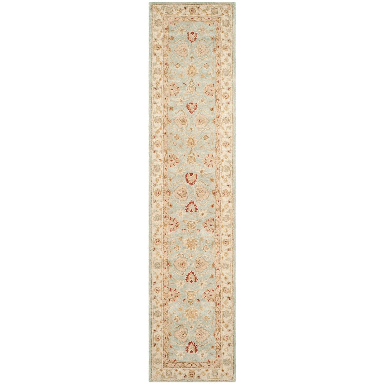 SAFAVIEH Handmade Antiquity Maysoun Traditional Oriental Wool Area Rug