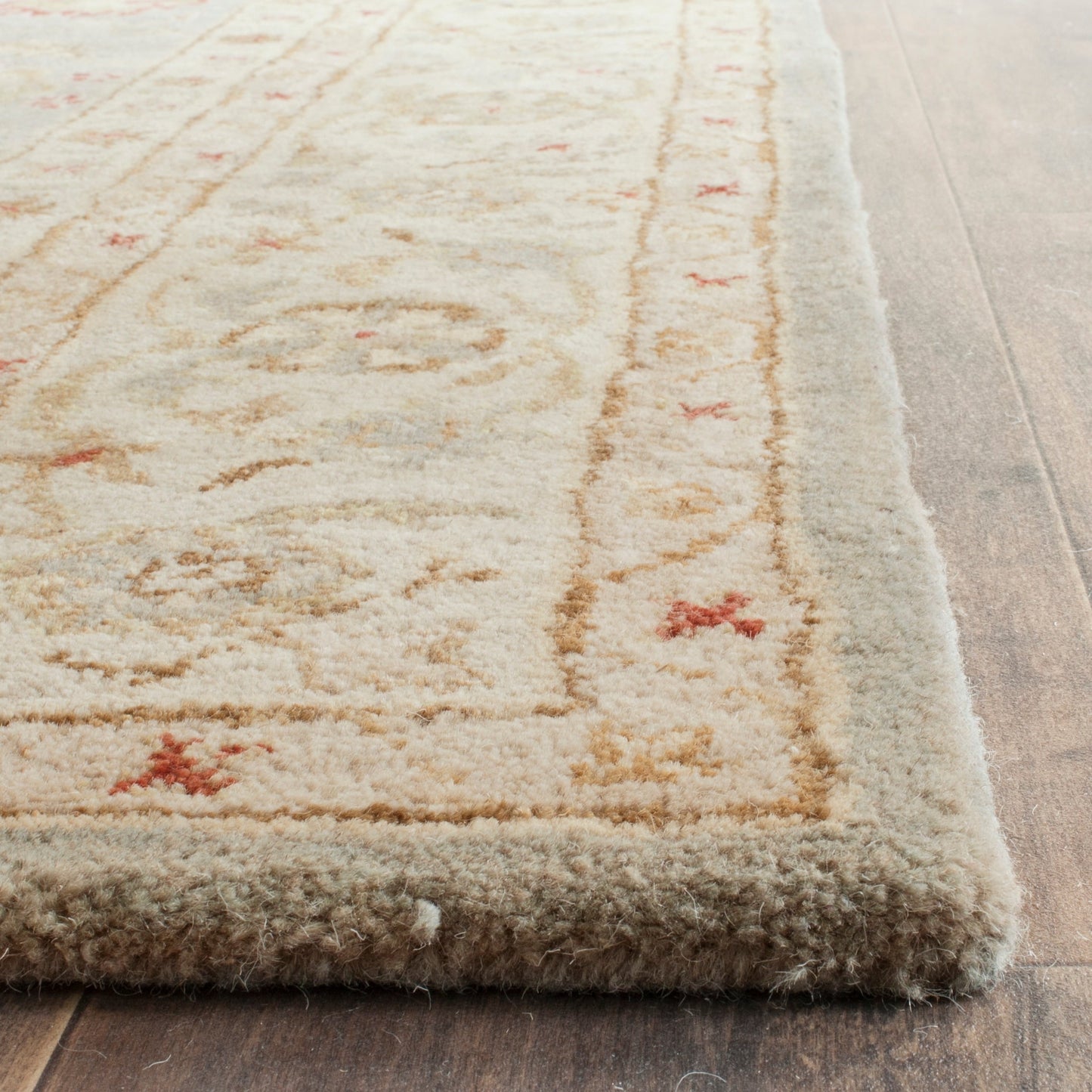 SAFAVIEH Handmade Antiquity Maysoun Traditional Oriental Wool Area Rug