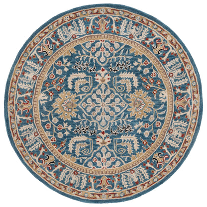 SAFAVIEH Handmade Antiquity Mirosava Traditional Oriental Wool Rug