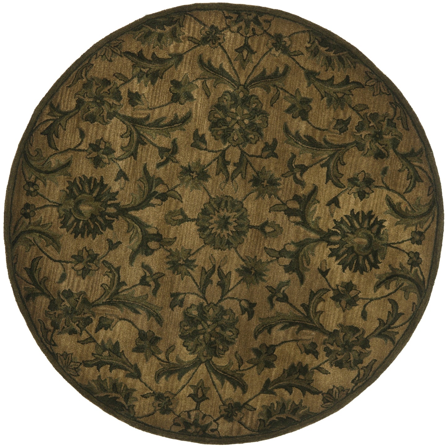 SAFAVIEH Handmade Antiquity Rukija Traditional Oriental Wool Rug