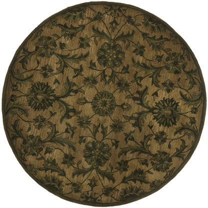 SAFAVIEH Handmade Antiquity Rukija Traditional Oriental Wool Rug