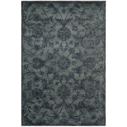 SAFAVIEH Handmade Antiquity Rukija Traditional Oriental Wool Rug