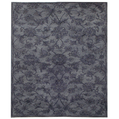 SAFAVIEH Handmade Antiquity Rukija Traditional Oriental Wool Rug