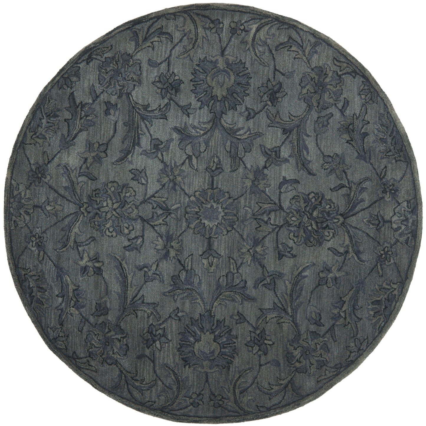 SAFAVIEH Handmade Antiquity Rukija Traditional Oriental Wool Rug
