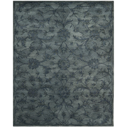 SAFAVIEH Handmade Antiquity Rukija Traditional Oriental Wool Rug