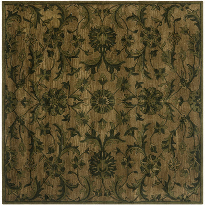 SAFAVIEH Handmade Antiquity Rukija Traditional Oriental Wool Rug